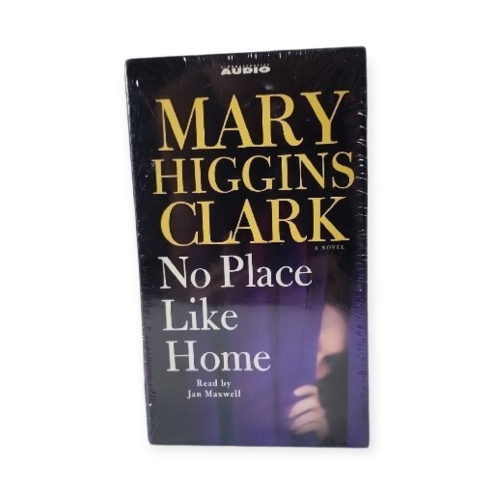 No Place Like Home : A Novel by Mary Higgins Clark 2005 Audio Cassette Abridged